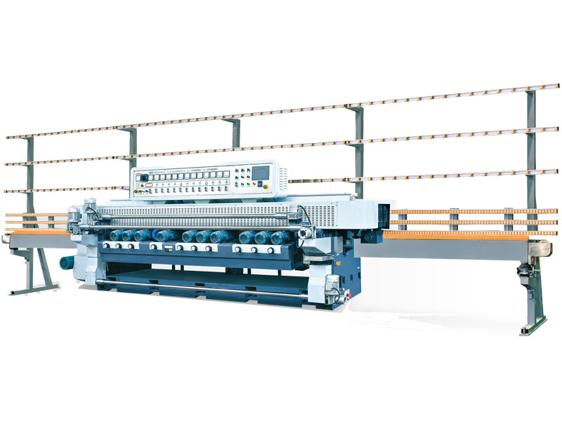 玻璃直線斜邊機(jī)